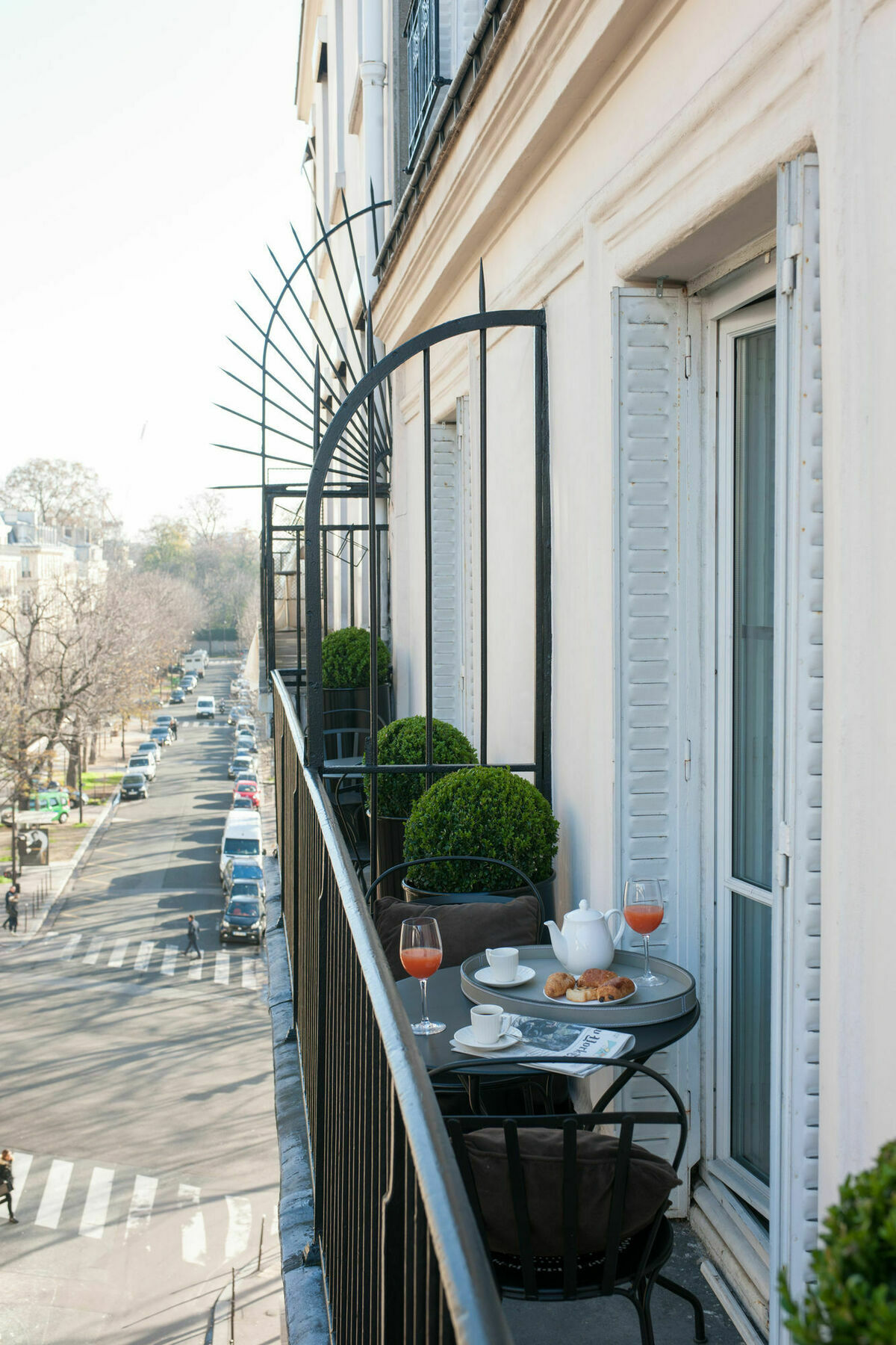Hotel Mathis Elysees Париж Екстериор снимка